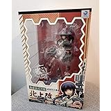 艦隊これくしょん -艦これ- 北上改二 1/8スケール PVC製 塗装済み完成品フィギュア