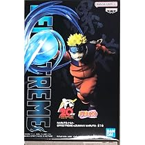 Amazon.co.jp: バンプレスト NARUTO ナルト EFFECTREME UZUMAKI NARUTO