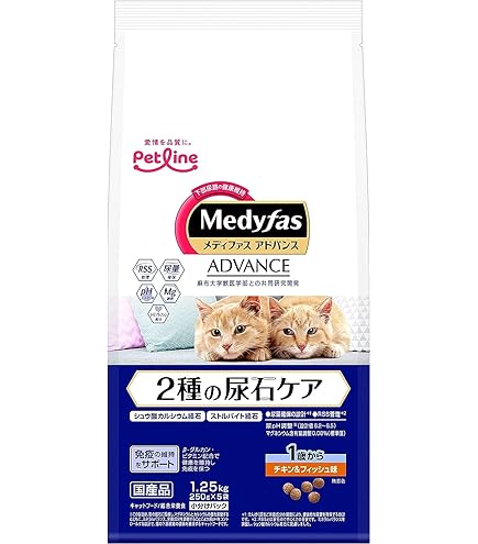 専用】猫用 尿石ケア パウチ（チキン） 50g×12袋×4箱 猫
