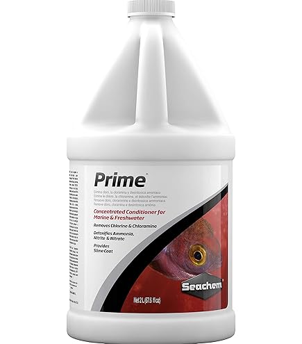 Seachem Stability Tank Stabilization System 2 Litre, 2 Liter