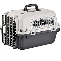 Amazon | ペットキャリー 大型犬 クレート クレート 中型犬 小型