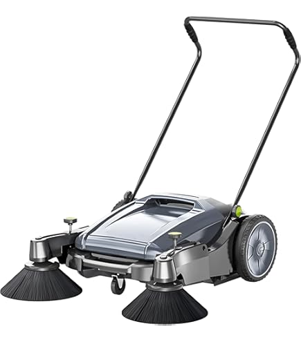 手動式スイーパー Amazon.co.jp: MOTOFUTURE 業務用 手動 手押し式 スイーパー 手押し
