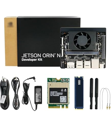 NVIDIA Jetson Orin Nano Super Developer Kit : Amazon.sg: Electronics