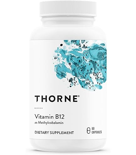 Amazon | Thorne (ソーン) 葉酸サプリメント 5-MTHF 1mg メチル葉酸