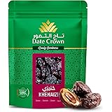 デーツクラウン デーツ 無添加 500g (クナイジ種 黒糖のような甘さ) 残留農薬検査済 非遺伝子組換え スーパーフード ドライフルーツ