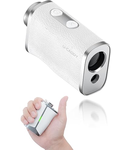 【GOLFZON Japan】ゴルフ用 レーザー距離測定器 キャディトークミニミ Amazon.co.jp: 【GOLFZON Japan】ゴルフ用 レーザー距離計 Caddy