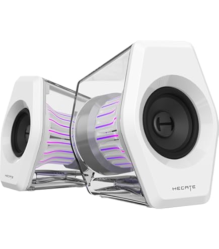 Edifier G5000 ゲーミングスピーカー EDIFIER社製ゲーミングスピーカー「G5000」新発売 | 2023年の新