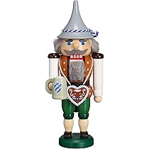 Amazon.co.jp: Seiffener Volkskunst ドイツ くるみ割り人形