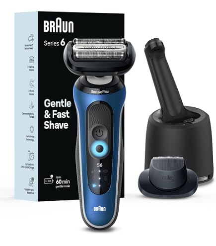 Amazon | Braun Electric Shaver, Series 9 9290cc Men's Electric