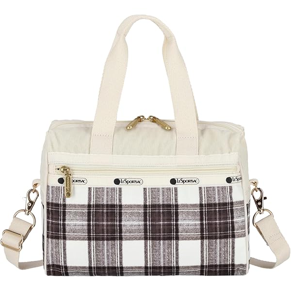 レスポートサック　ショルダーバッグ　パズルチェック柄 Amazon | レスポートサック スモールジェニ クロスボディ