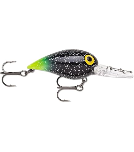 Amazon.co.jp: ラパラ(Rapala) ストーム オリジナルウイグルワート 5cm