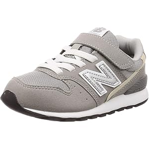 [ニューバランス] キッズシューズ YV996 17~24cm 運動靴 通学履き 男の子 女の子