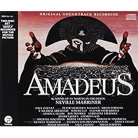 MF　　モーツァルト　アマデウス　オリジナルサウンドトラック　完全収録版　３CD MF モーツァルト アマデウス オリジナルサウンドトラック 完全