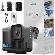 Amazon | GoPro 公式品 アクションカメラ HERO+128GB 認定高速SDカード