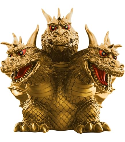 Amazon.co.jp: 東宝怪獣シリーズ 鎮座獣 ヘドラ（2004）Bカラーver