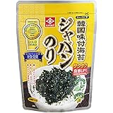 永井海苔 韓国味付ジャバンのり 50g まとめ買い(×5)