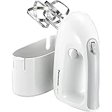 パナソニック ハンドミキサー 速度3段切り替え機能搭載 ホワイト MK-H4-W