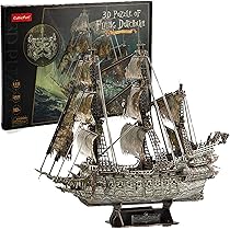 フライングダッチマン号 Amazon.co.jp: JMBricklayer 海賊船ビルディングセット 大人用