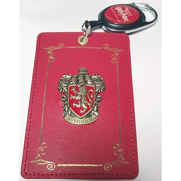 Amazon | ホグワーツ スリザリン エンブレム パスケース ハリー