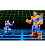 Amazon.co.jp: MARVEL マーベル レジェンドシリーズ サノス 6