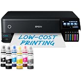 Epson EcoTank ET-8550 A3+ Wi-Fi Ink Tank Photo Printer