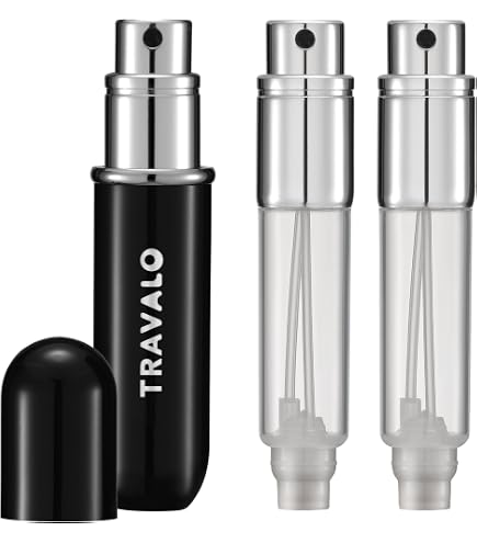 Amazon.co.jp: 【公式】TRAVALO (トラヴァーロ) アトマイザー ミラノ