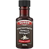 Queen Natural Concentrated Vanilla Extract 50 ml