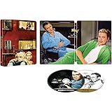 【Amazon.co.jp限定】裏窓 4K Ultra HD+ブルーレイ スチールブック仕様[4K ULTRA HD + Blu-ray]