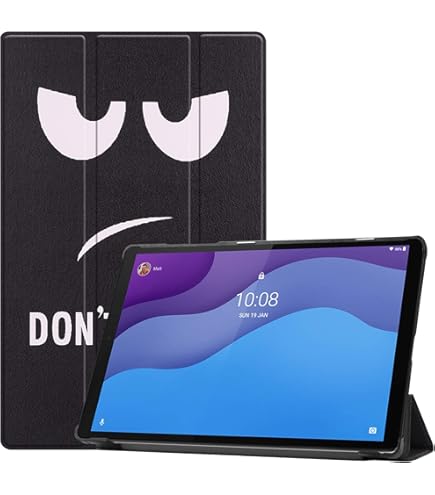 Amazon.co.jp: LANHOMEX For Lenovo Tab B10 HD 2nd Genケース カバー