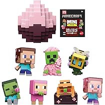 Minecraft マインクラフト フィギュア 713BTyTibyL._AC_UL210_SR210,