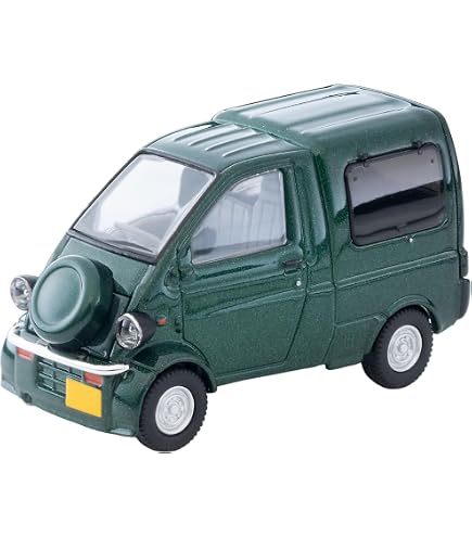 Amazon | トミカリミテッドヴィンテージ LV-143b ダイハツミゼット