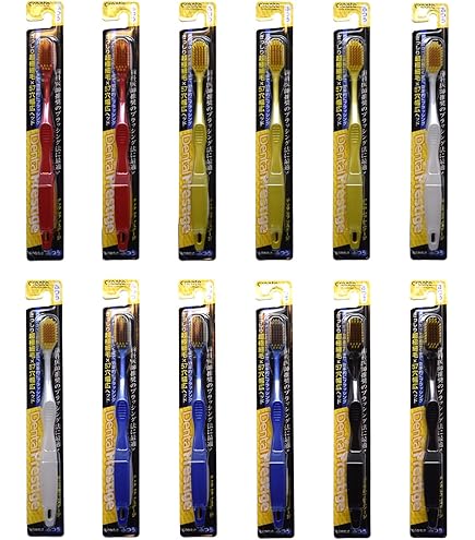 Amazon | デンタルプレステージ スパイラルケア ふつう 12本セット