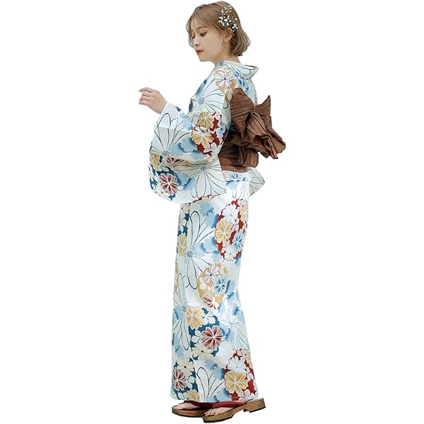【新品】Dita 浴衣セット ゆかた レディース 大人 可愛い Amazon | [Dita] 初心者OK！選べる19柄♪浴衣 セット レディース