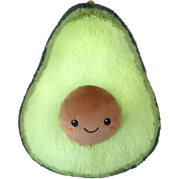 squishable mini avocado