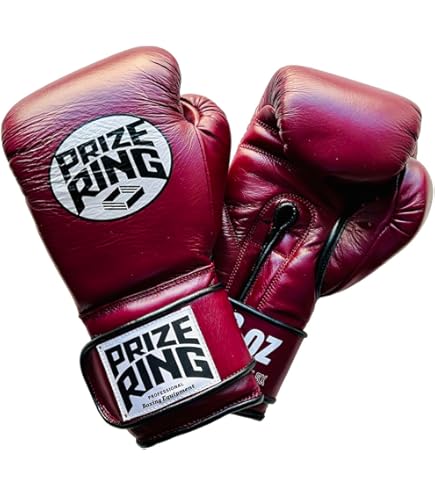 Amazon | PRIZE RING/プライズリング 本革製ボクシンググローブ