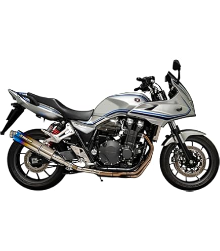 アールズギア(r's gear) スリップオンマフラー CB1300SB Amazon | アールズギア(R's Gear) ワイバンクラシック スリップ