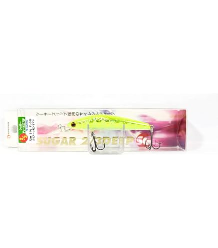 Amazon | バスデイ(Bassday) シュガー2/3ディープSG 85F FL-339フル