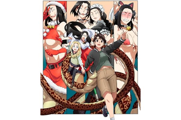 【Amazon.co.jp限定】令和のダラさん 第3巻( 各巻特典：オリジナルアクリルキーホルダー＋L版ビジュアルシート3枚セット付 ) [Blu-ray]