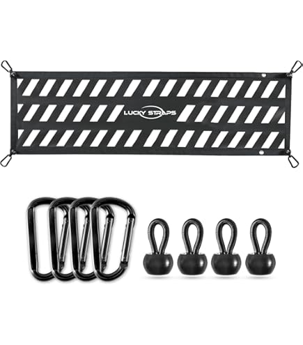 タイダウン アンカーフック トンネルフック 4個セットアメ車 トラック