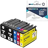 LCL HP用 932XL 933XL (5パック 2ブラック シアン マゼンタ イエロー) 互換インクカートリッジ 対応機種：Officejet 6100/6600/6700/7110/7610/7612/7510/7512