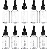 油滴 小壺 Amazon | seimeinoki ドロッパーボトル 50ml 目盛り付き 20個