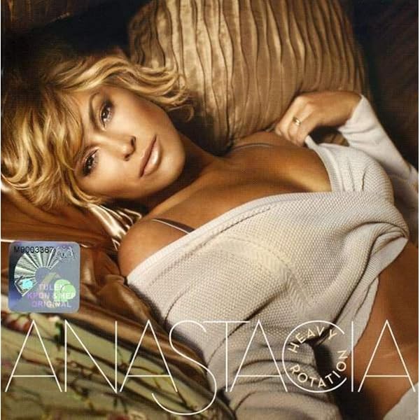 Amazon.co.jp: Anastacia: ミュージック