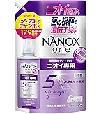 Amazon.co.jp: NANOXone(ナノックスワン) ニオイ専用 詰替メガジャンボ