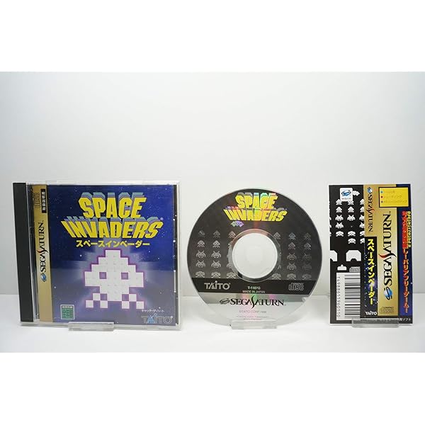 SEGA スペースインベーダー Amazon | スペースインベーダー | ゲームソフト