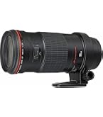 キヤノン EF180mm F3.5L マクロ USM 単焦点レンズ