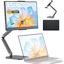 Amazon.co.jp: モバイルモニター 15.6インチ UPERFECT モバイル