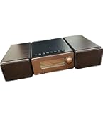 Amazon.co.jp: SANSUI CDプレーヤー Bluetooth対応 SMS-800BT