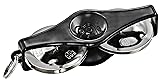 MEINL Percussion マイネル タンバリン Key Ring Tambourine KRT-BK 【国内正規品】