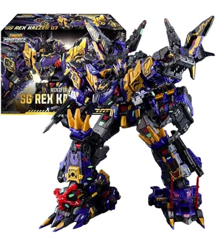 Amazon | ミニフォース DINOID WARRIOR DINO EMPEROR EX ダイノ