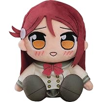 Amazon.co.jp: くりぱん ぬいぐるみ ラブライブ！サンシャイン！！ 桜
